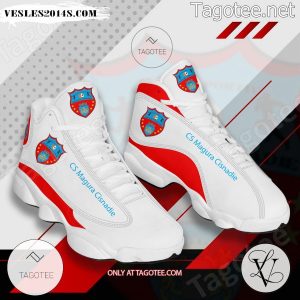 CS Magura Cisnadie Handball Logo Air Jordan 13 Shoes