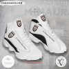 CS Minaur Baia Mare Handball Logo Air Jordan 13 Shoes