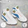 CSA Steaua Bucuresti Handball Logo Air Jordan 13 Shoes