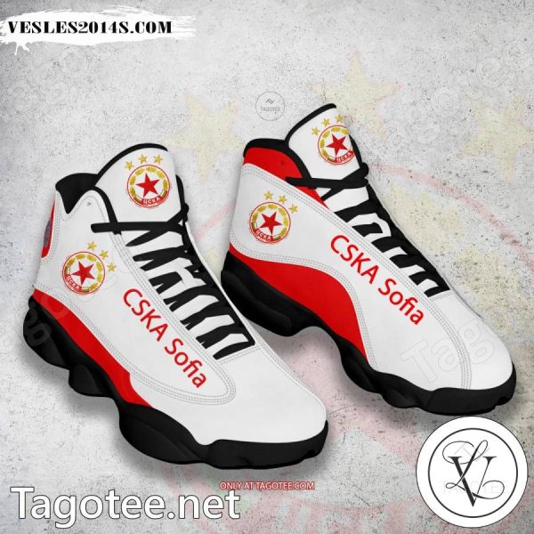 CSKA Sofia Nike Air Jordan 13 Shoes