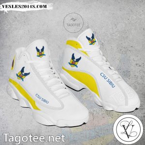 CSU Sibiu Basketball Air Jordan 13 Shoes