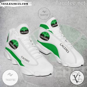 Caceres Basketball Air Jordan 13 Shoes