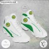 Caernarfon Town Logo Air Jordan 13 Shoes