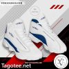 California Aeronautical University Logo Air Jordan 13 Shoes