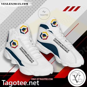 California Institute of Advanced Management Logo Air Jordan 13 Shoes