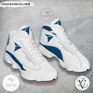 California Intercontinental University Air Jordan 13 Shoes