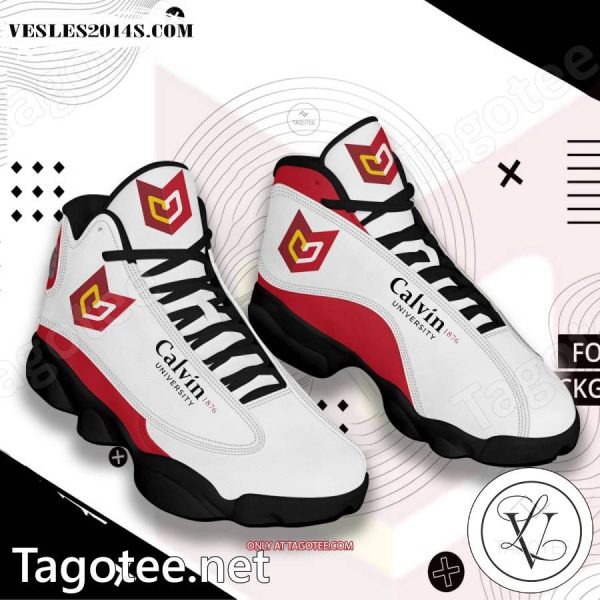 Calvin University Air Jordan 13 Shoes