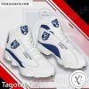 Cambridge College Logo Air Jordan 13 Shoes