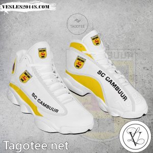 Cambuur Logo Air Jordan 13 Shoes