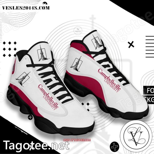 Campbellsville University Air Jordan 13 Shoes