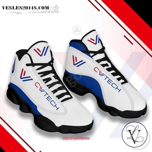 Canadian Valley Technology Center Logo Air Jordan 13 Shoes