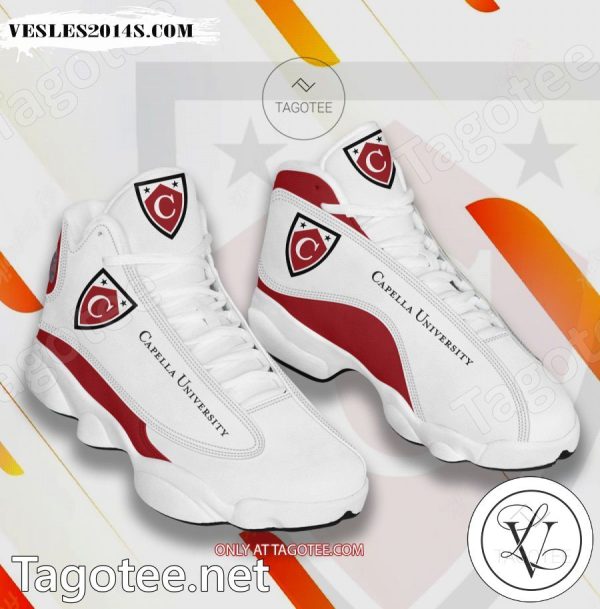 Capella University Air Jordan 13 Shoes