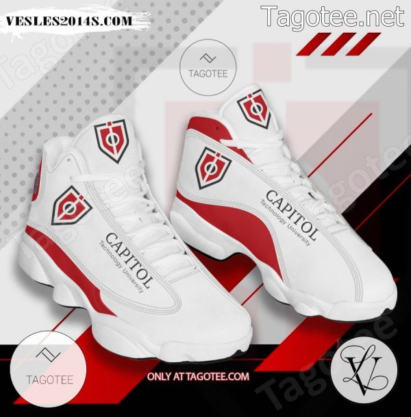 Capitol Technology University Air Jordan 13 Shoes