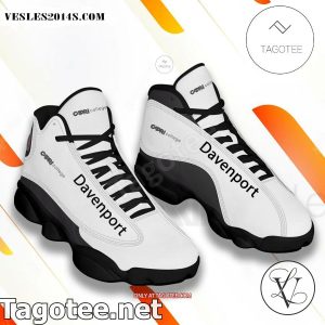 Capri College-Davenport Air Jordan 13 Shoes