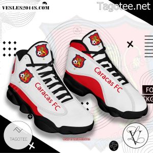 Caracas FC Sport Air Jordan 13 Sneakers