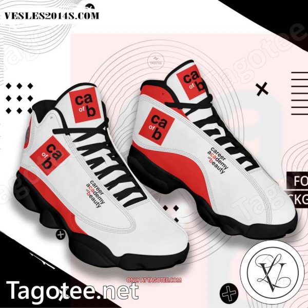 Career Academy of Beauty Air Jordan 13 Shoes