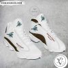 Caribou Coffee Logo Air Jordan 13 Shoes