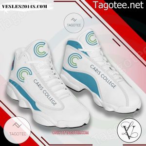 Caris College Air Jordan 13 Shoes