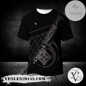 Carleton Ravens T-Shirt Celtic Custom Text  – CA CIS