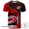 Carolina Hurricanes All Over Print T-shirt My Team Sport Style – NHL