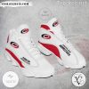 Carolina Hurricanes Logo Air Jordan 13 Shoes