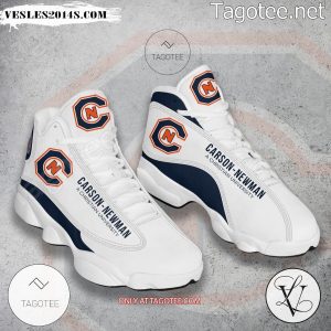 Carson-Newman University Air Jordan 13 Shoes