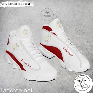 Cartier Logo Air Jordan 13 Shoes