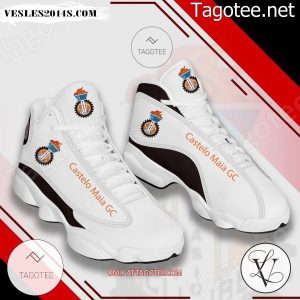 Castelo Maia GC Volleyball Air Jordan 13 Shoes