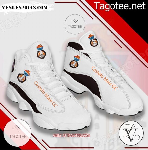 Castelo Maia GC Volleyball Air Jordan 13 Shoes