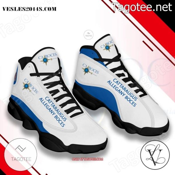 Cattaraugus Allegany BOCES Air Jordan 13 Shoes