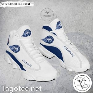 Celaya FC Air Jordan 13 Shoes