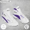 Celebrity School of Beauty Logo Air Jordan 13 Shoes