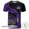 Central Arkansas Bears All Over Print T-shirt My Team Sport Style – NCAA