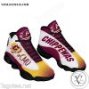 Central Michigan Chippewas Air Jordan 13 Shoes