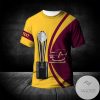 Central Michigan Chippewas All Over Print T-shirt 2022 National Champions Legendary – NCAA