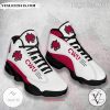 Central Washington University Air Jordan 13 Shoes