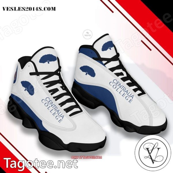 Centralia College Air Jordan 13 Shoes