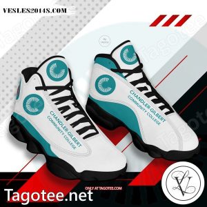 Chandler-Gilbert Community College Air Jordan 13 Shoes