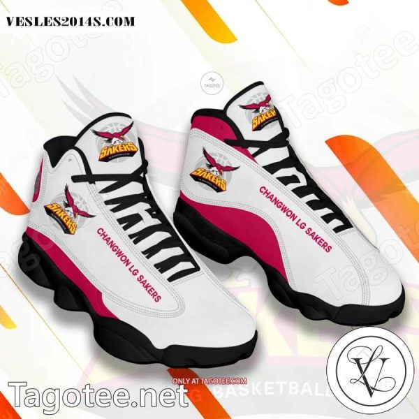 Changwon LG Sakers Air Jordan 13 Shoes