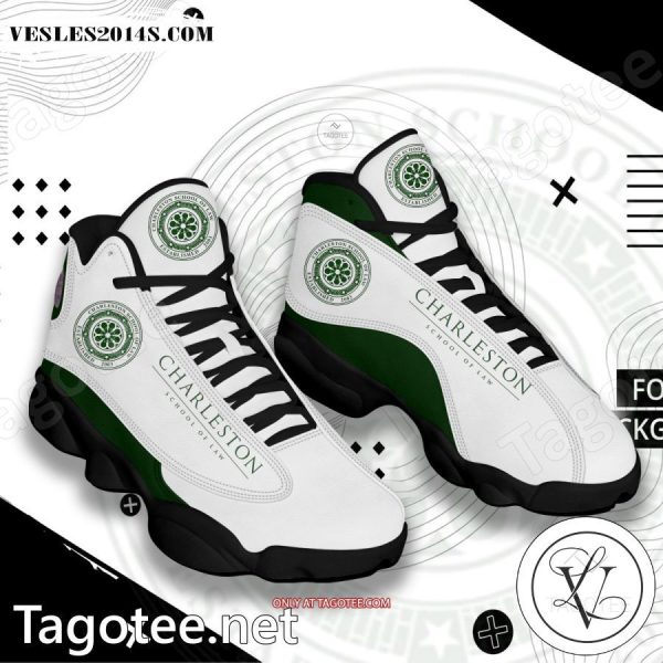 Charleston School of Law Air Jordan 13 Shoes