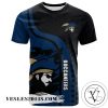 Charleston Southern Buccaneers All Over Print T-shirt My Team Sport Style – NCAA