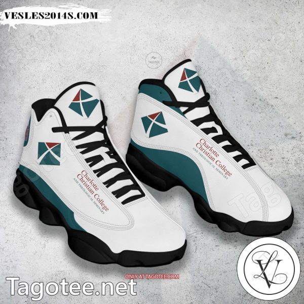 Charlotte Christian College and Theological Seminary Air Jordan 13 Shoes