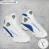 Chennaiyin FC Logo Air Jordan 13 Shoes