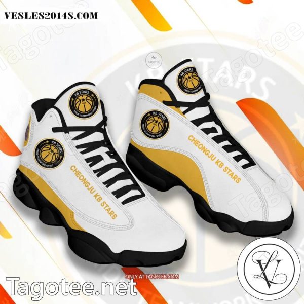 Cheongju KB Stars Air Jordan 13 Shoes