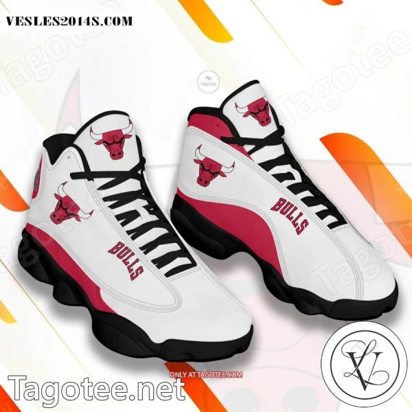 Chicago Bulls Air Jordan 13 Shoes