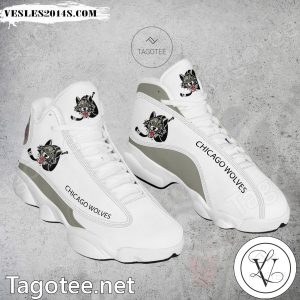 Chicago Wolves Club Air Jordan 13 Shoes