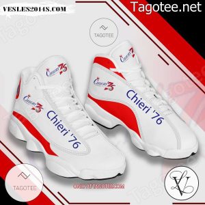 Chieri ’76 Women Volleyball Air Jordan 13 Shoes