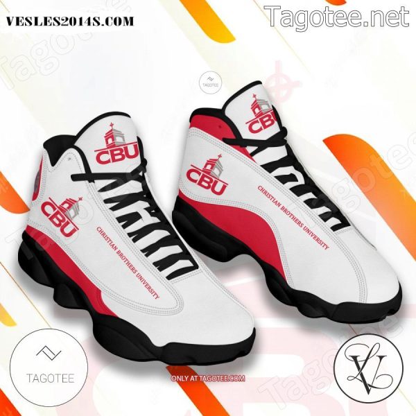 Christian Brothers University Logo Air Jordan 13 Shoes