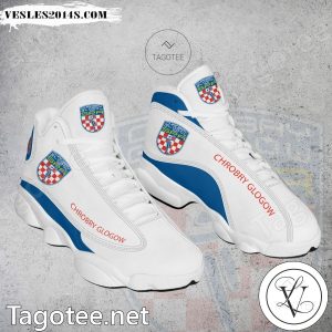 Chrobry Glogow Club Air Jordan 13 Shoes