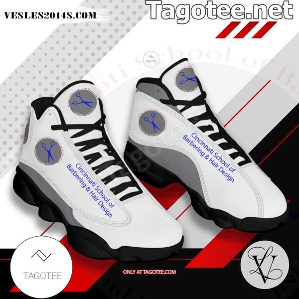 Cincinnati School of Barbering & Hair Design Air Jordan 13 Shoes